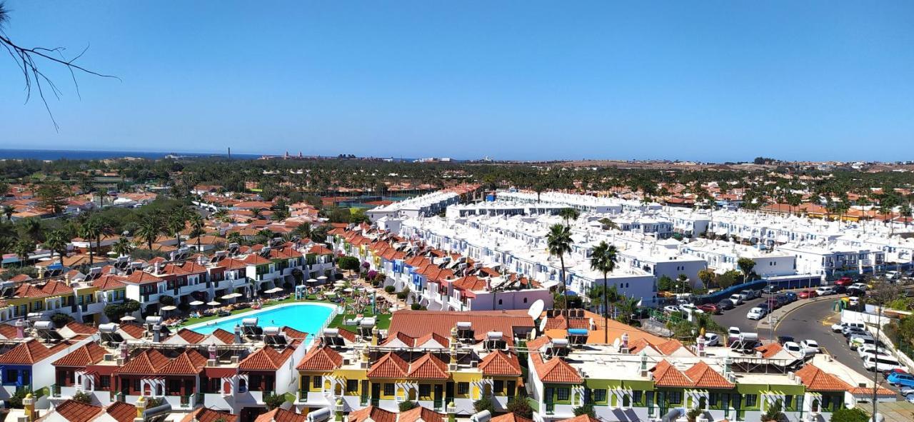 Bungalow Duna Verde Maspalomas  Kültér fotó