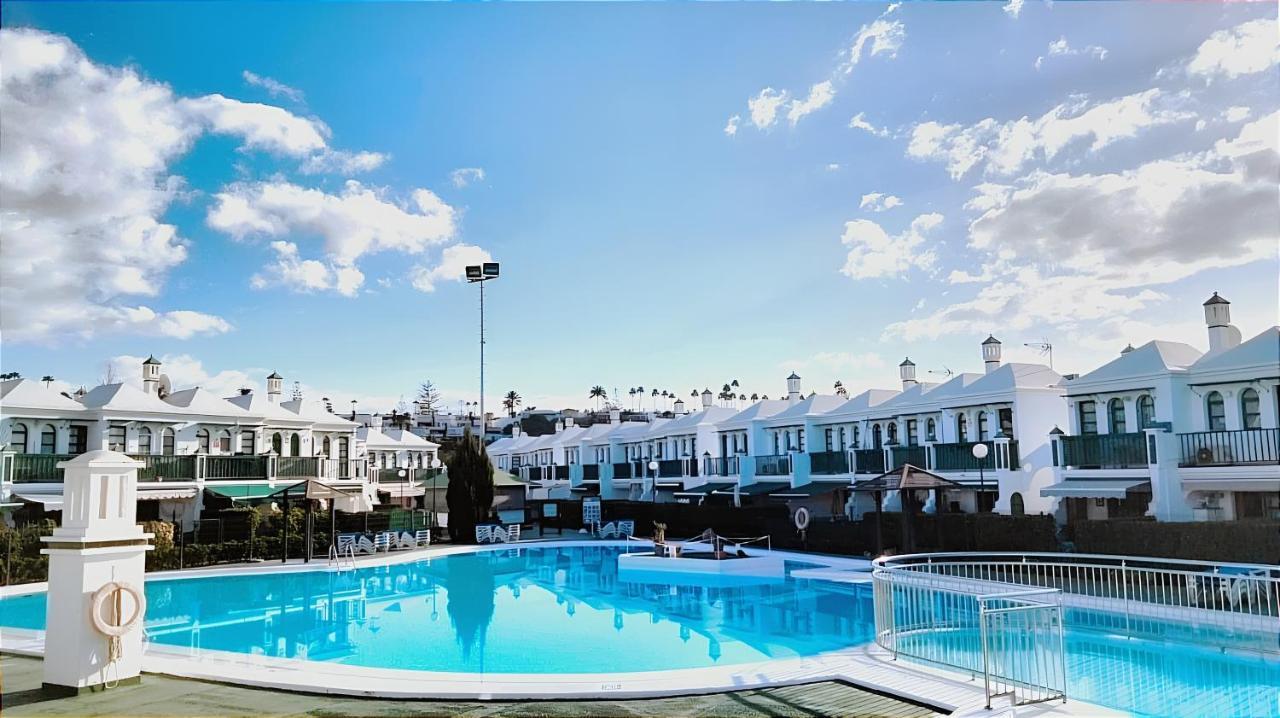 Bungalow Duna Verde Maspalomas  Kültér fotó