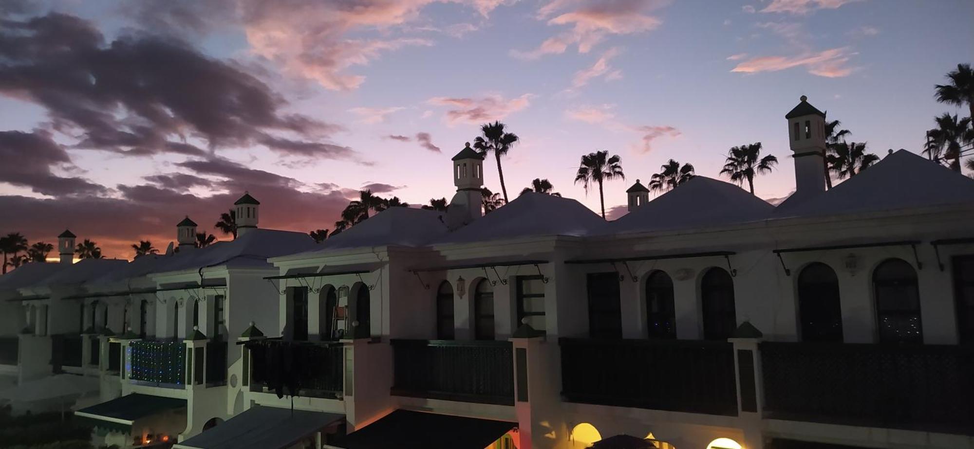 Bungalow Duna Verde Maspalomas  Kültér fotó
