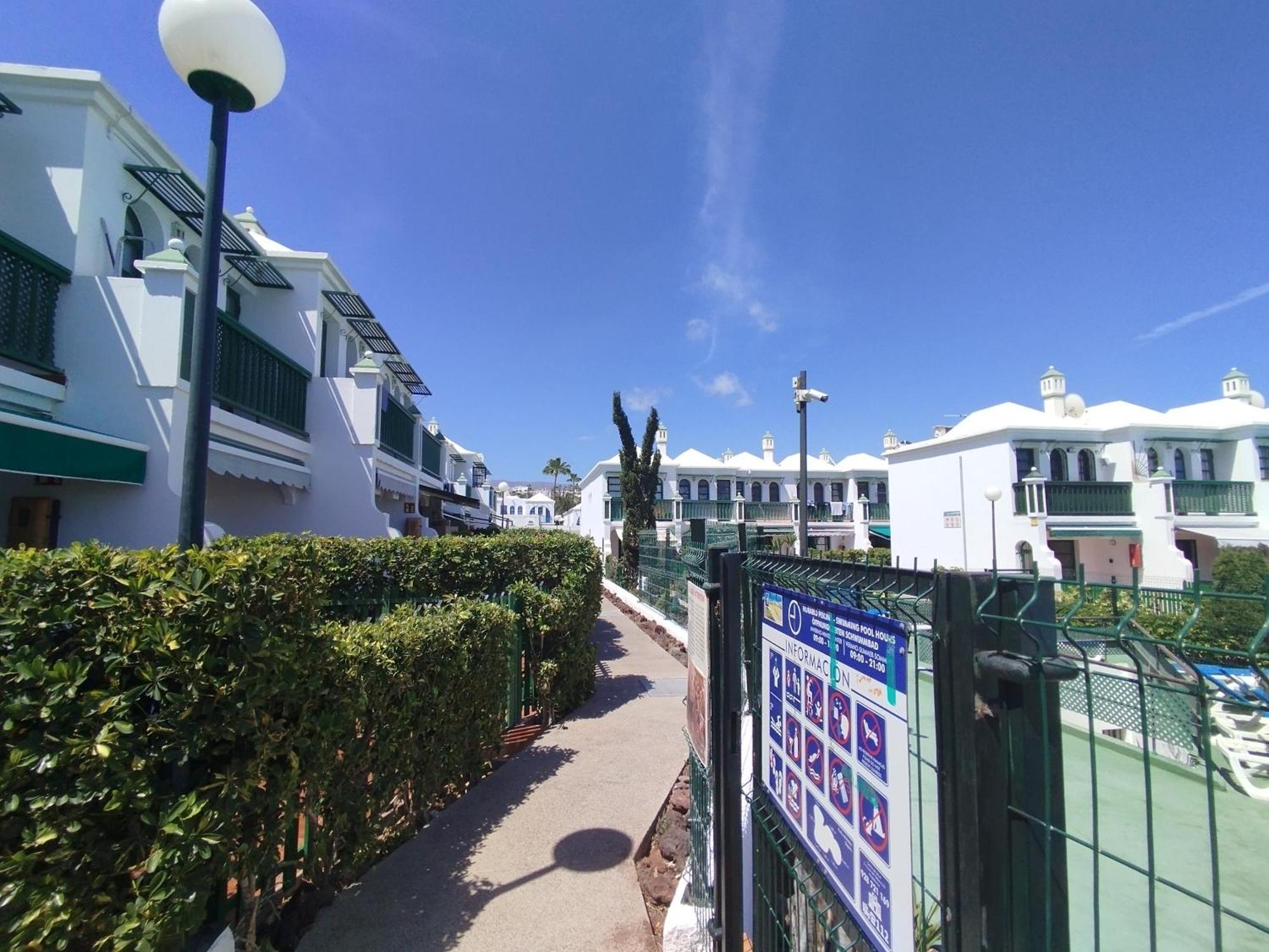 Bungalow Duna Verde Maspalomas  Kültér fotó