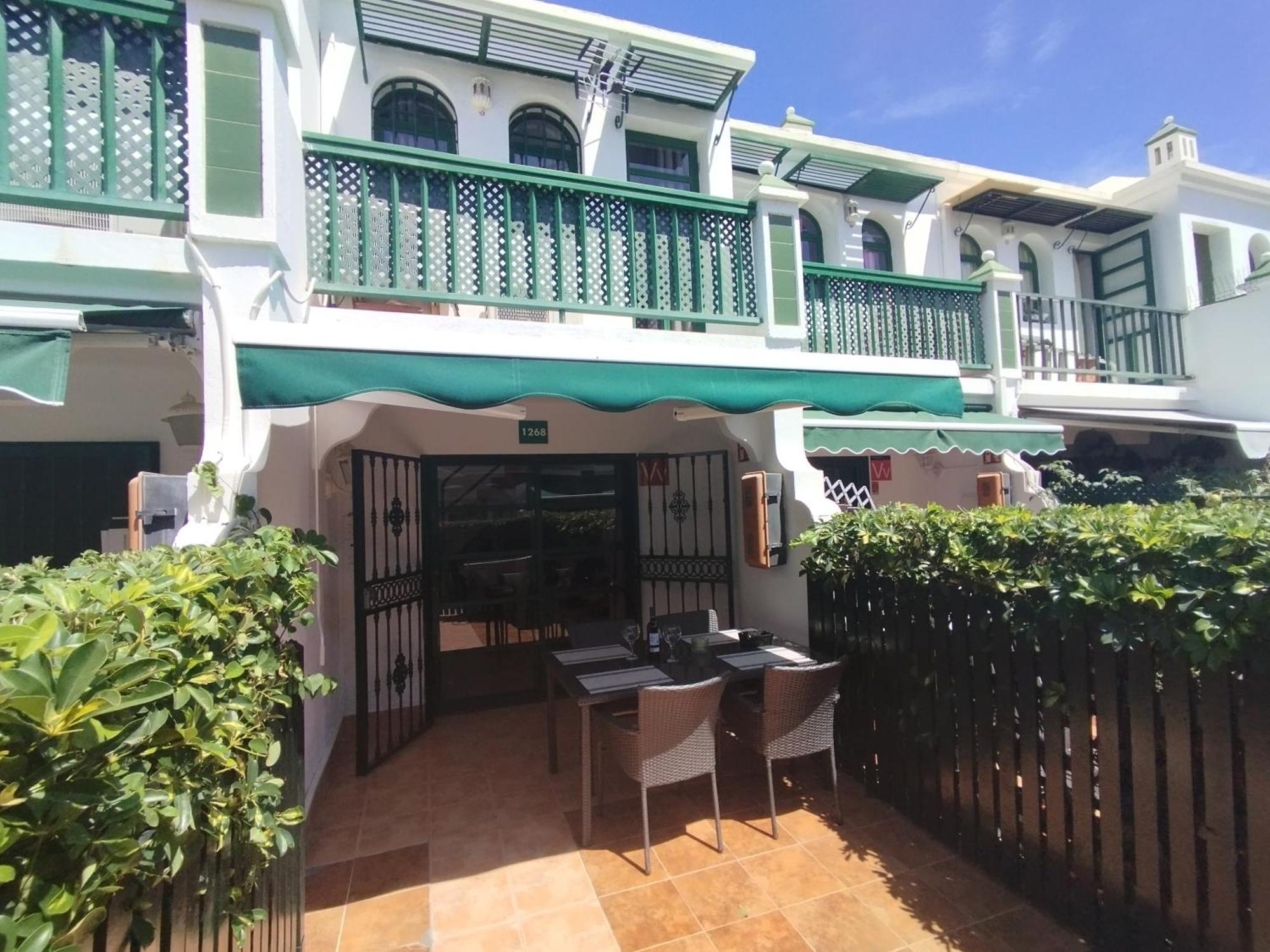Bungalow Duna Verde Maspalomas  Kültér fotó