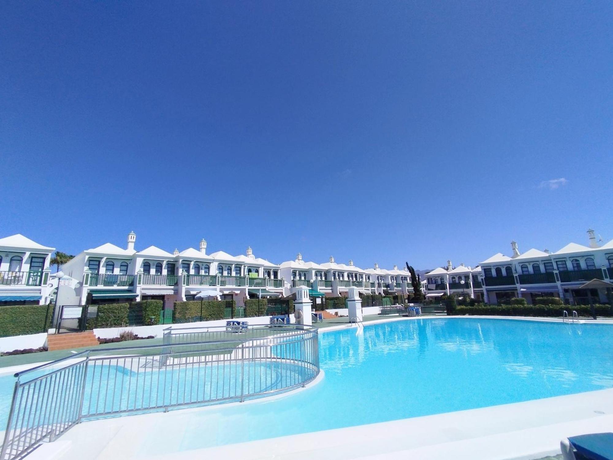 Bungalow Duna Verde Maspalomas  Kültér fotó