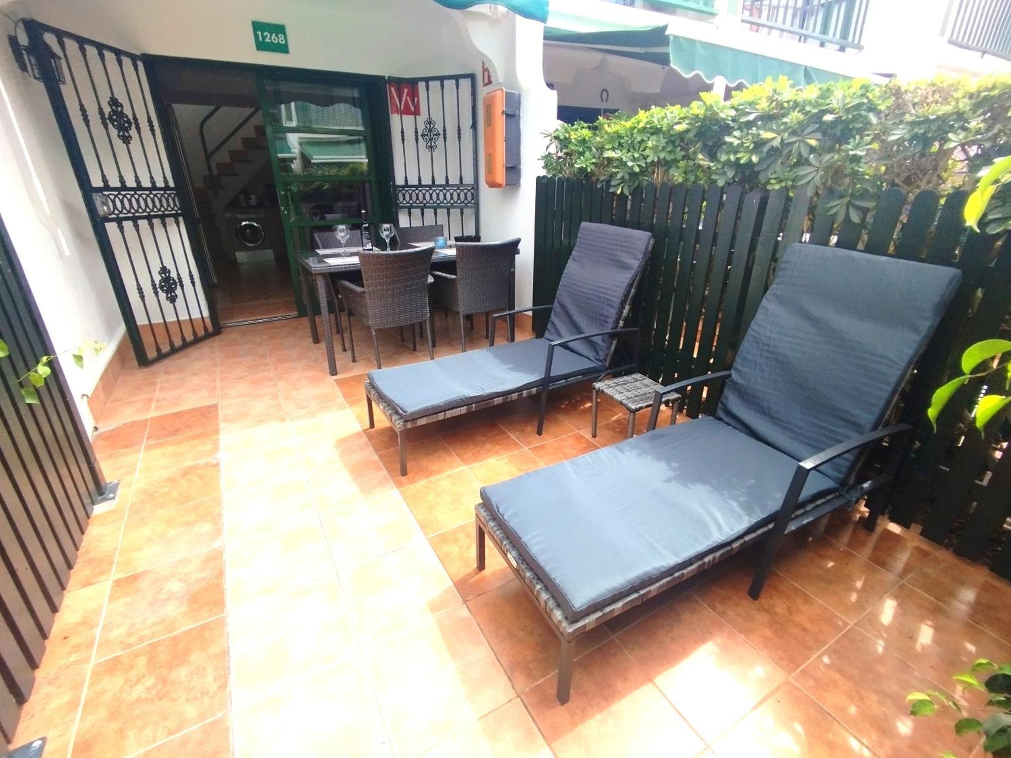 Bungalow Duna Verde Maspalomas  Kültér fotó