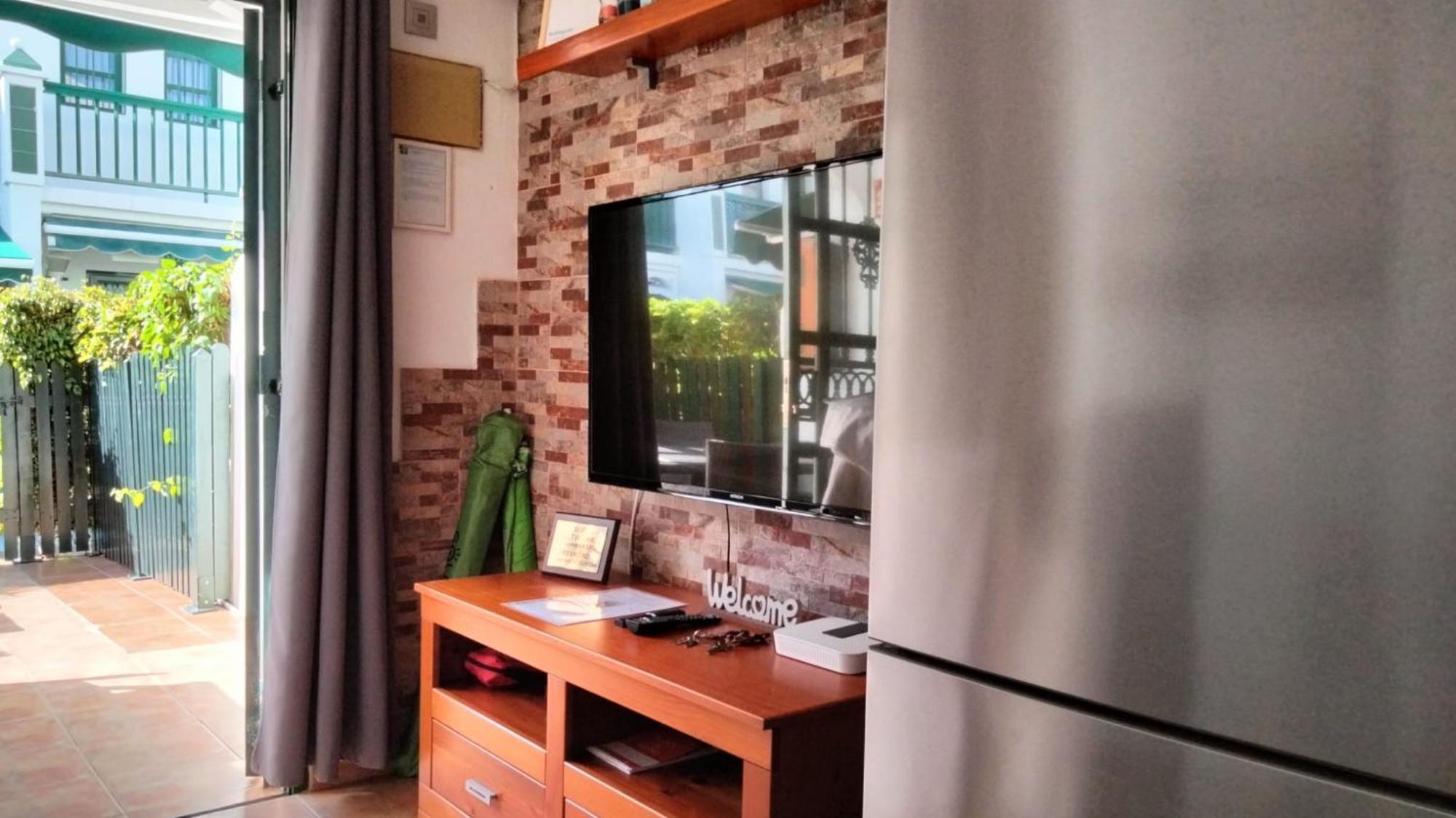 Bungalow Duna Verde Maspalomas  Kültér fotó